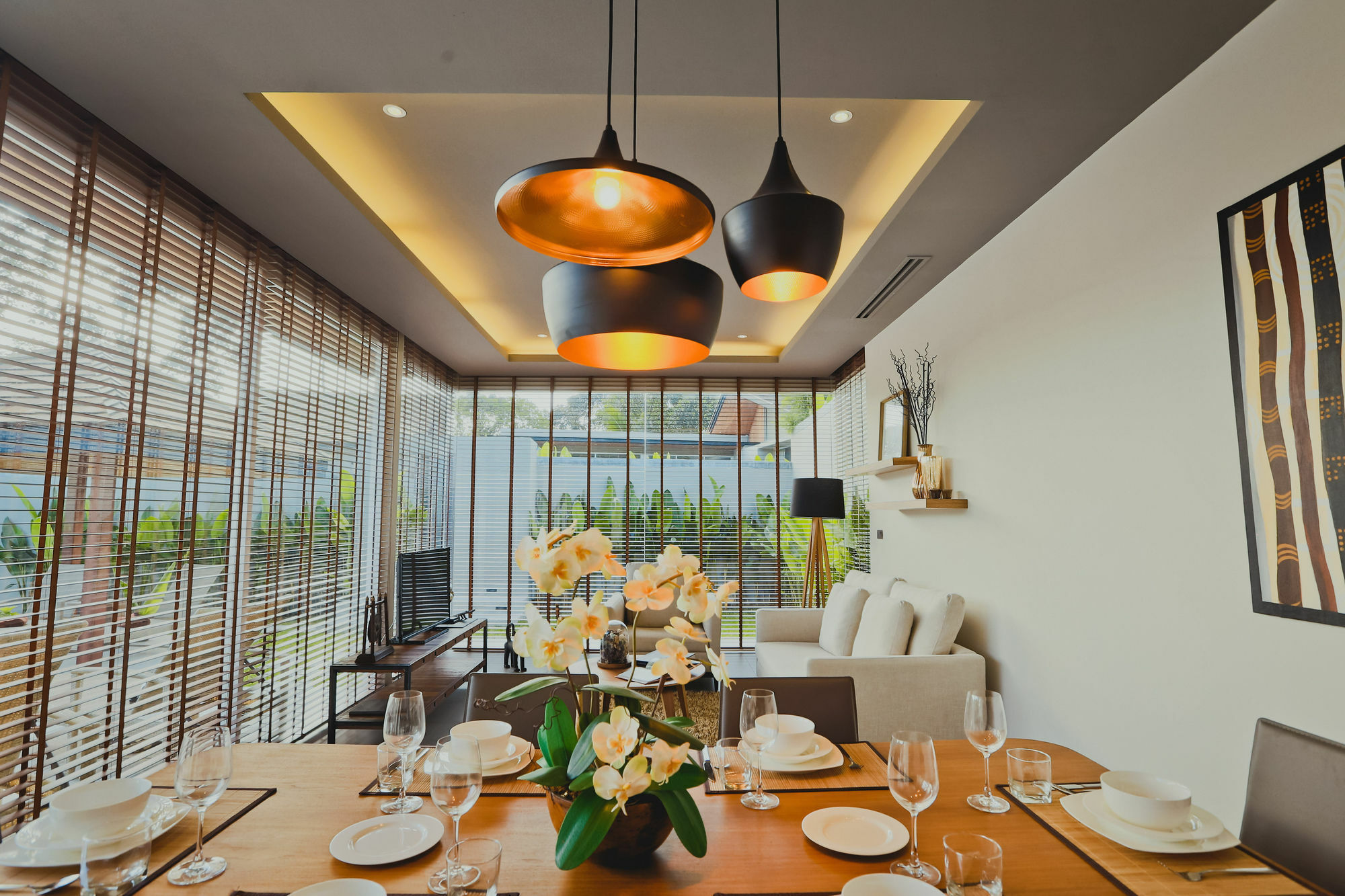 Villa Sunpao By Holiplanet Ban Phru Champa Exterior photo